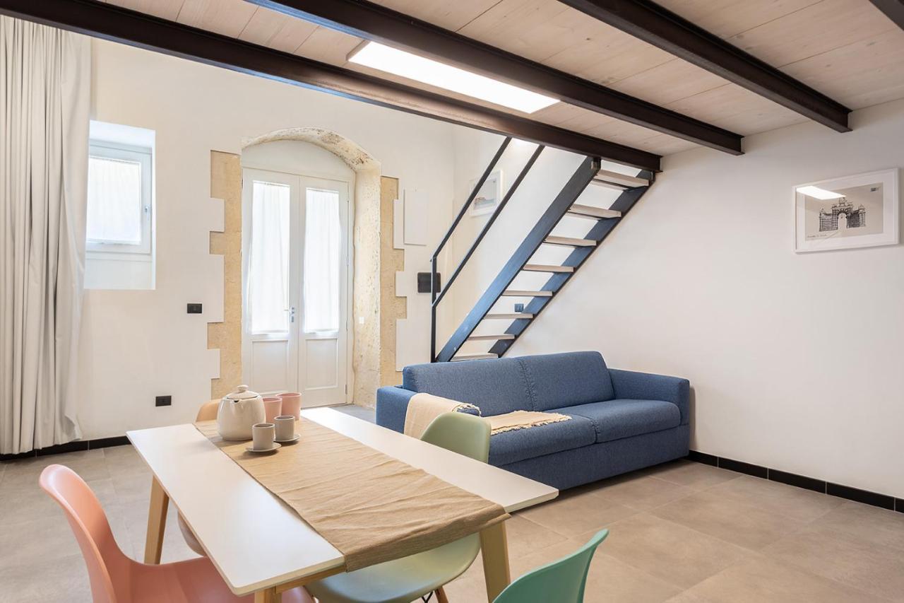 Biancospino Suite By Wonderful Italy Noto Buitenkant foto