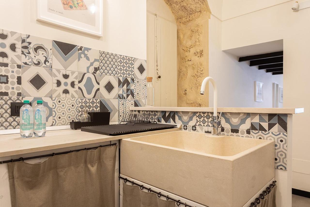 Biancospino Suite By Wonderful Italy Noto Buitenkant foto