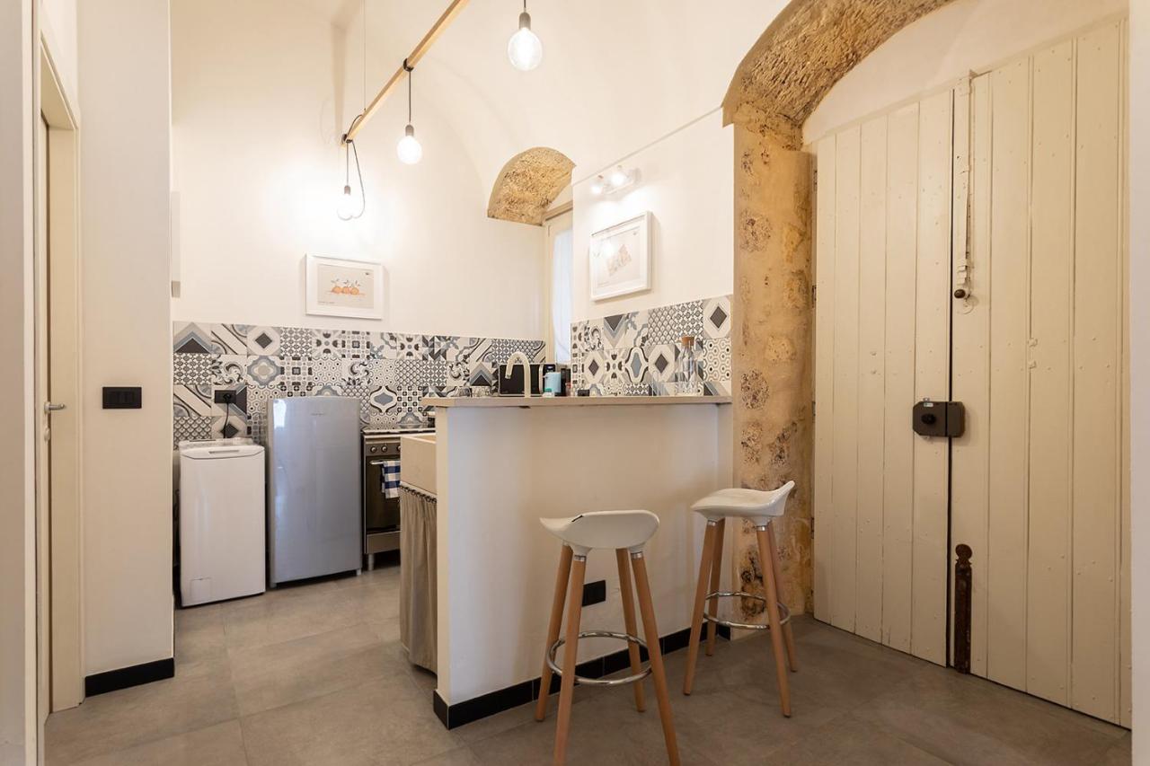Biancospino Suite By Wonderful Italy Noto Buitenkant foto
